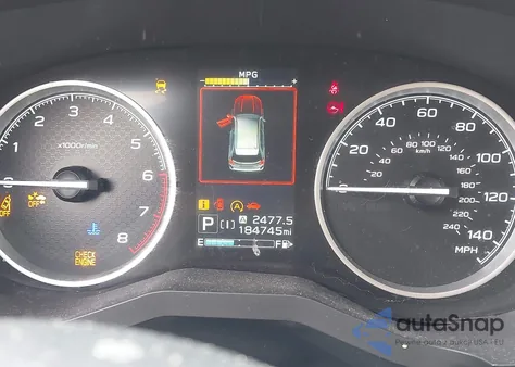 2019 Subaru Forester Premium from USA, damaged, VIN JF2SKAEC5KH461390